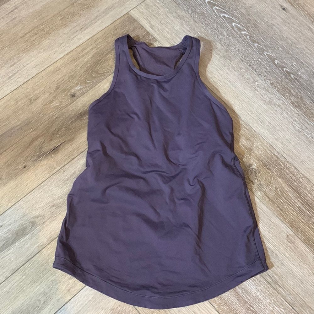 Lululemon Tank with Built in Bra
